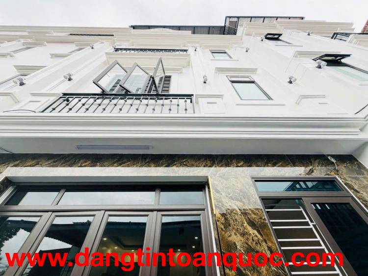 BÁN NHÀ 4 TẦNG PHỐ BÙI THỊ TỰ NHIÊN – VƯỜN MƠ – Ô TÔ ĐỖ CỬA – GIÁ 4,75 TỶ