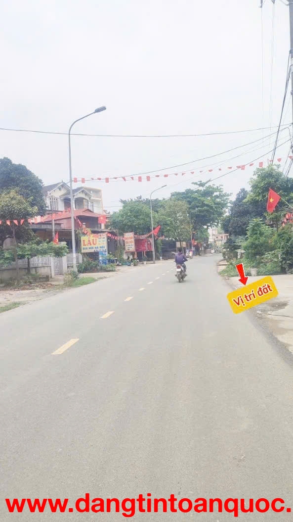 SIÊU PHẨM PHÚ CÁT – MẶT ĐƯỜNG QL21 – ĐẦU TƯ SINH LỜI NGAY