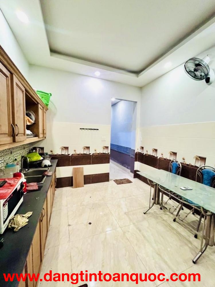 BÁN NHÀ QUẬN 8 BÙI MINH TRỰC DTSD 160M NHỈNH 6 TỶ 0947669331