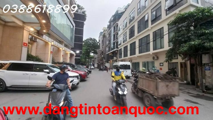 ???? BÁN ĐẤT TẶNG NHÀ PHỐ BƯỜI, BA ĐÌNH - 60M2 - MT 5M - Ô TÔ TRÁNH - KINH DOANH SẦM UẤT - GIÁ ĐẦU T