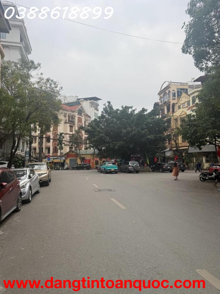 ???? BÁN NHÀ PHÂN LÔ PHẠM TUẤN TÀI, CẦU GIẤY - 75M2 - Ô TÔ TRÁNH - KINH DOANH VĂN PHÒNG - GIÁ ĐẦU TƯ