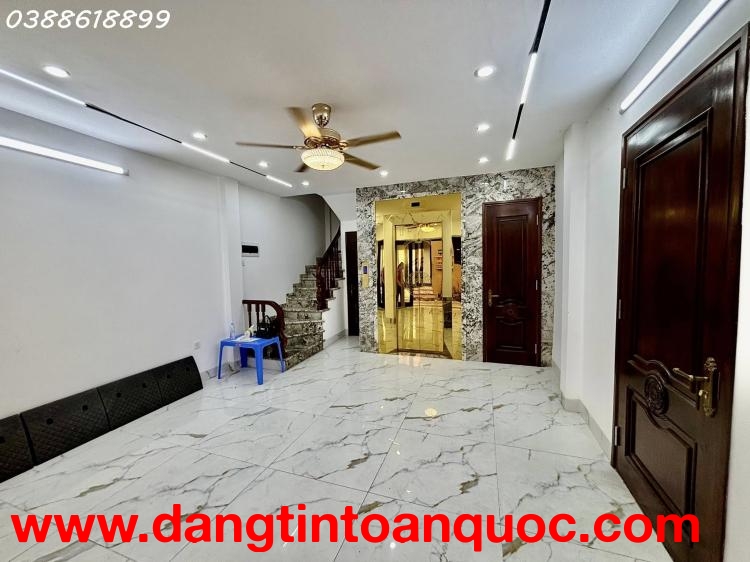 ???? BÁN LÔ GÓC TRẦN DUY HƯNG, CẦU GIẤY - 58M2 - MT 5M - Ô TÔ VÀO NHÀ - THANG MÁY - KINH DOANH ĐỈNH