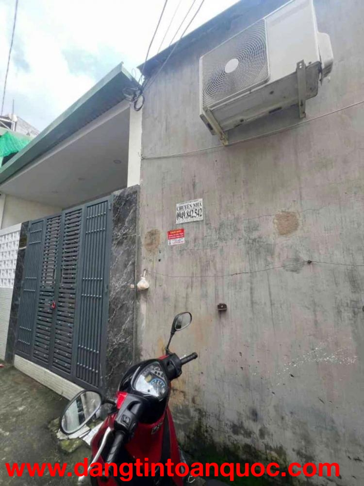 BÁN DÃY TRỌ TÂN THỚI NHẤT 8 – 85M² (8x11) – 6 PHÒNG CHO THUÊ – CHỈ 4,95 TỶ