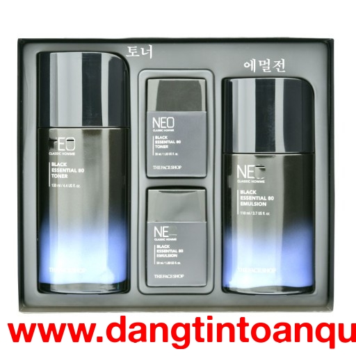 Mỹ phẩm nam Hàn Quốc – Xu hướng chăm sóc da hiện đại dành cho phái mạnh