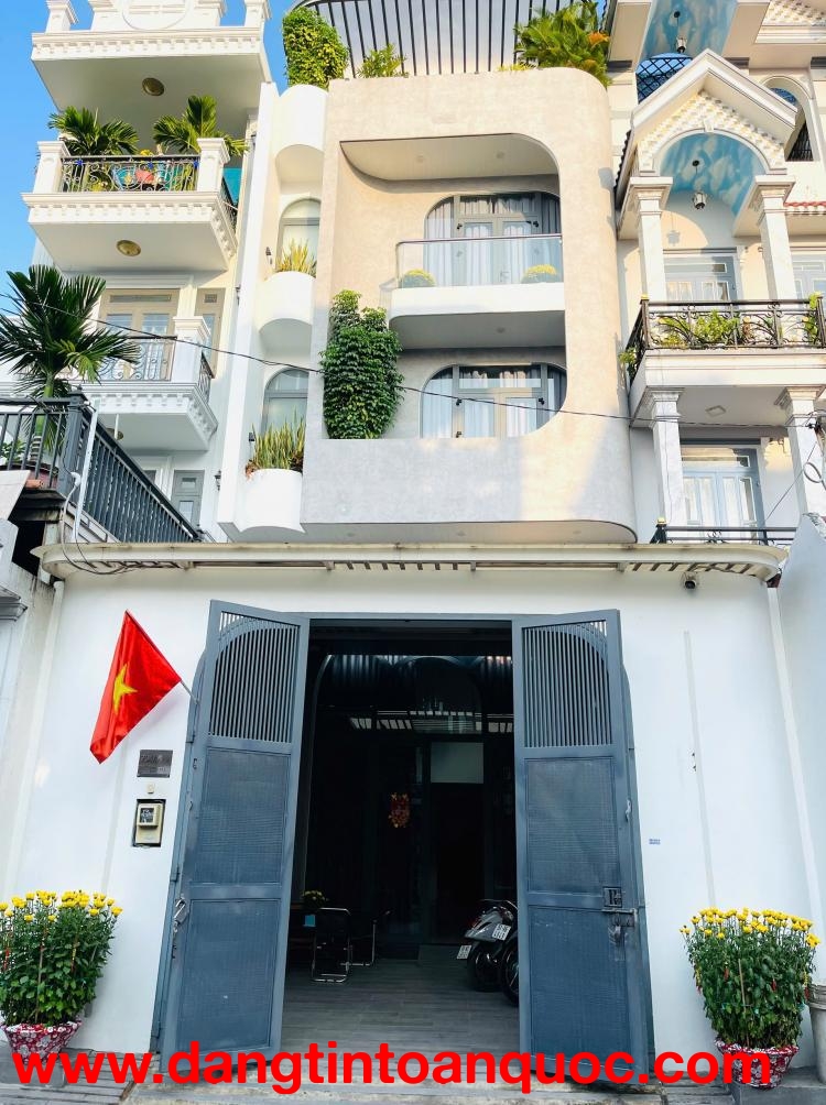 chuyển nhượng gấp nhà tâm huyết xây Tại Bình Trị Đông A, Bình Tân,TP HCM.