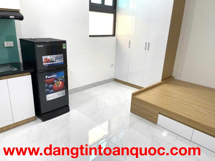 Thụy Phương – Tòa CCMN Thang Máy 6 Tầng – 21 Phòng Full Nội Thất – Dòng Tiền Ổn Định Gần 100 Triệu/T