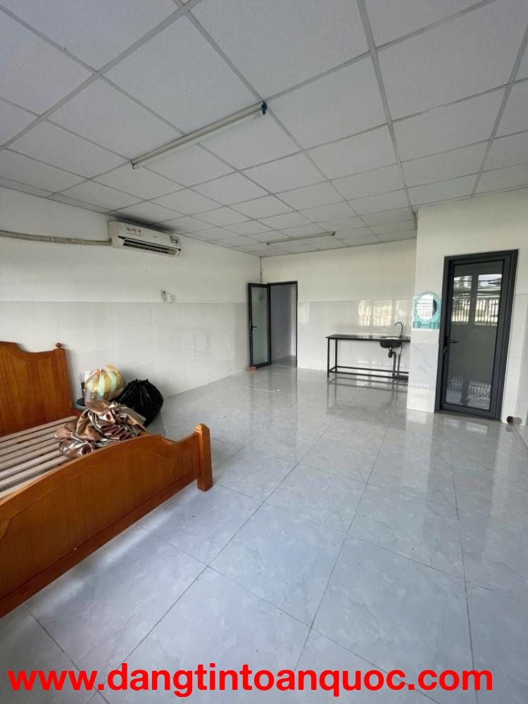 # Kiệt Ô tô Trưng Nữ Vương, 91m2, 2 tầng cứng cáp, 7 phòng thu 23tr/th, 6.x nhỏ tỷ