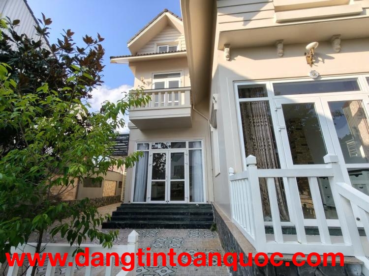 CHO THUÊ VILLA ĐẸP ĐƯỜNG ĐỐNG ĐA PHƯỜNG 3 TRUNG TÂM ĐÀ LẠT