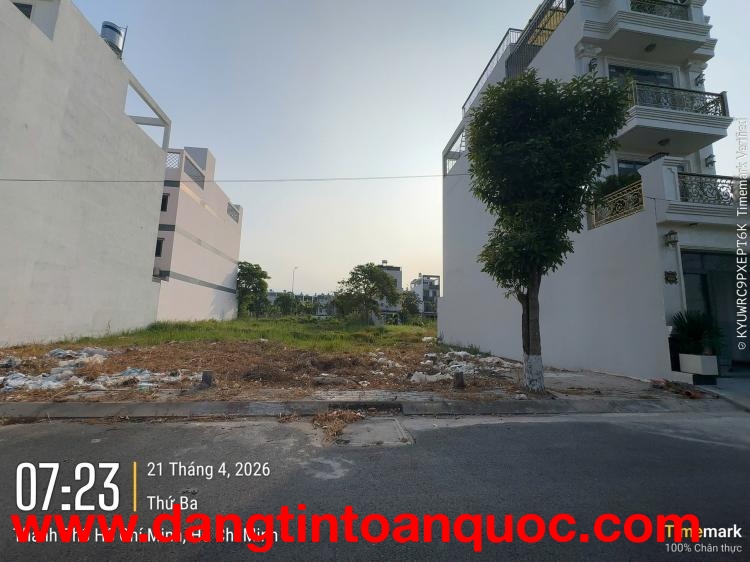 BÁN ĐẤT SIÊU VỊ TRÍ NHÀ BÈ CHỈ 5 TỶ 1