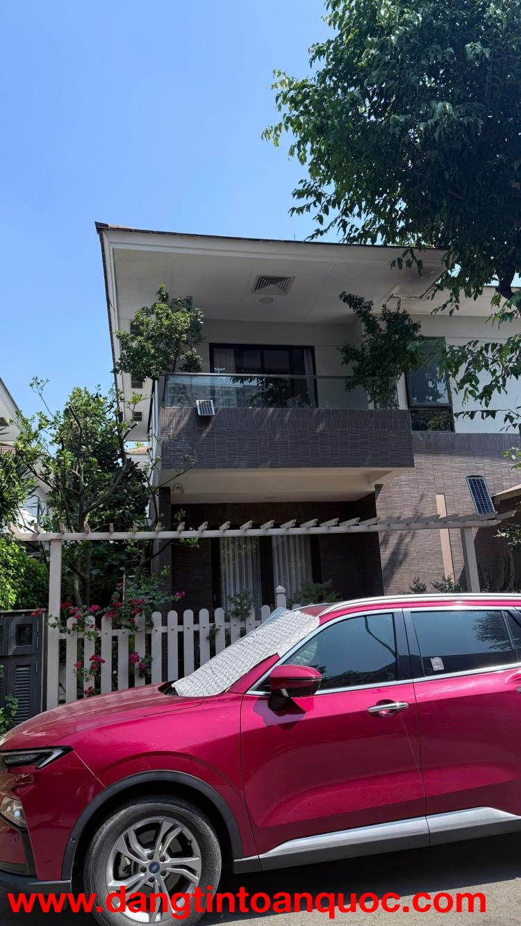 BIỆT THỰ cao cấp VALORA FUJI SIÊU VIP - KẾ BÊN GLOBAL CITY TP.THỦ ĐỨC - GIÁ CHỈ 25.5 TỶ