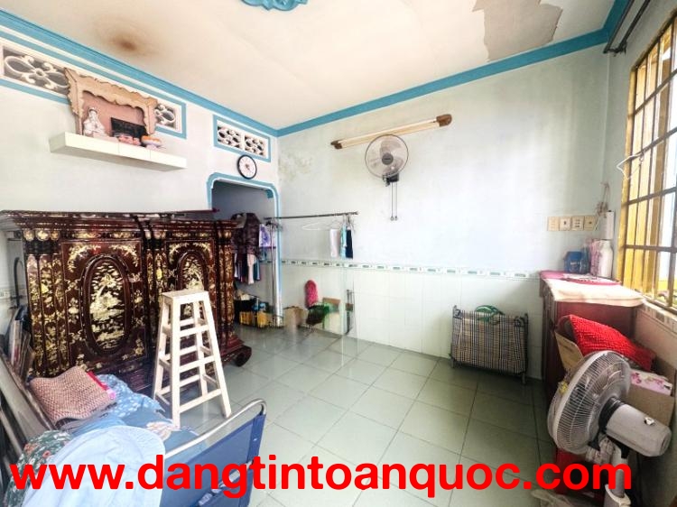 Cực Hiếm Nhà Gần Võ Văn Ngân Thủ Đức – 42M² 2PN – Hẻm Xe Tải Tới Nhà – Kinh Doanh Tốt – Giá 5.5 Tỷ