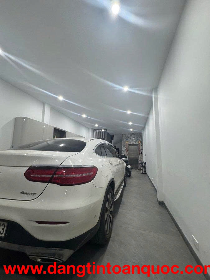 BÁN NHÀ LẠC LONG QUÂN TÂY HỒ – 62M², 7 TẦNG THANG MÁY, GARA Ô TÔ, GIÁ 35 TỶ