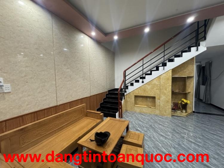 Bán nhà 2 tầng Phan Khôi, Hòa Xuân, 126m², đường 7,5m, giá 6,8 tỷ, ở ngay