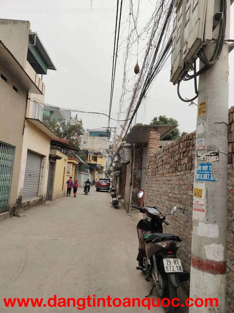 Bán gấp giá rẻ ô tô kinh doanh Ngõ Quỳnh 32m, 4 tầng, mặt tiền 4m, 8.5 tỷ Hai Bà Trưng.