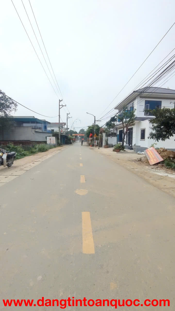 Duy nhất lô góc view hồ thoáng mát tại Hòa Lạc - Giữ tiền tốt