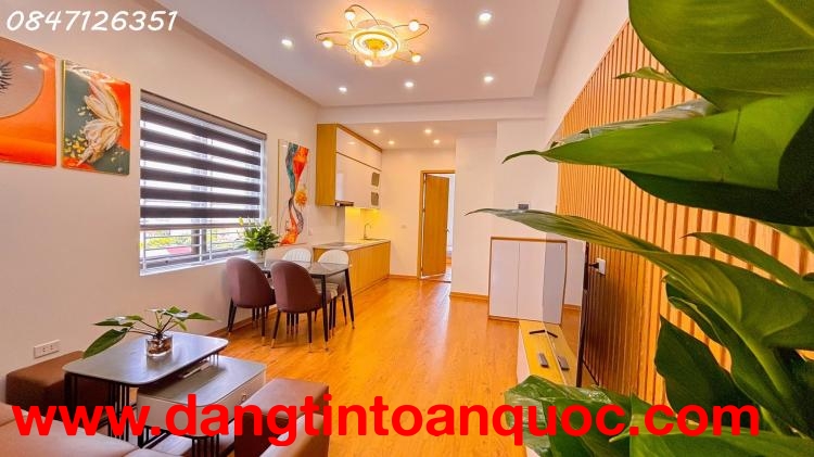 ????Căn hộ Siêu đẹp N06 Trần Quý Kiên 65m 2PN 2VS Full nội thất long lanh, hơn 6 tỷ