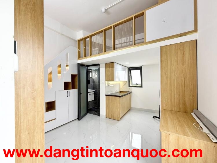 (Tin thật 100%) Bán tòa CHDV 178m2 x 30 phòng tại Dương Quảng Hàm - Dòng tiền 2,4 tỷ ~ 9,5%/năm