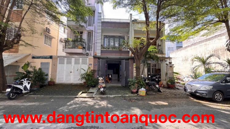 BÁN NHÀ KDC NAM LONG PHÚ THUẬN 4x20 - ĐƯỜNG 15M-CHỈ 10 tỷ 5