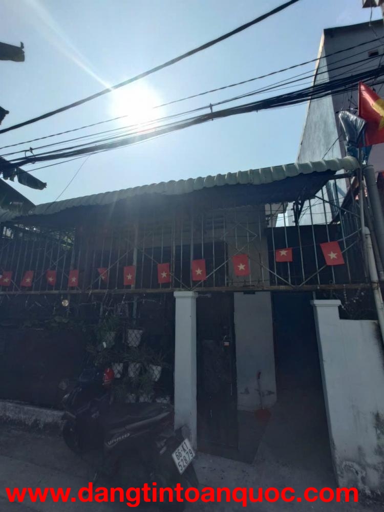 HIẾM BÁN – NHÀ NGANG 6M – NGAY VÀNH ĐAI 2 TRƯỜNG THỌ – GIÁ CHỈ 8.3 TỶ