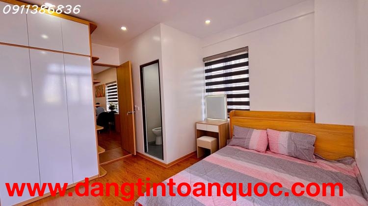 Tòa N06 Trần Quý Kiên, nội thất đẹp 65m 2pn 2wc, trung tâm Cầu Giấy, hơn 6 tỷ