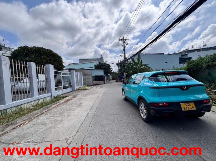 Bán Đất 4x18  hẻm Oto Hơn 3 Tỷ Chỉ Còn 1 Lô Duy Nhất