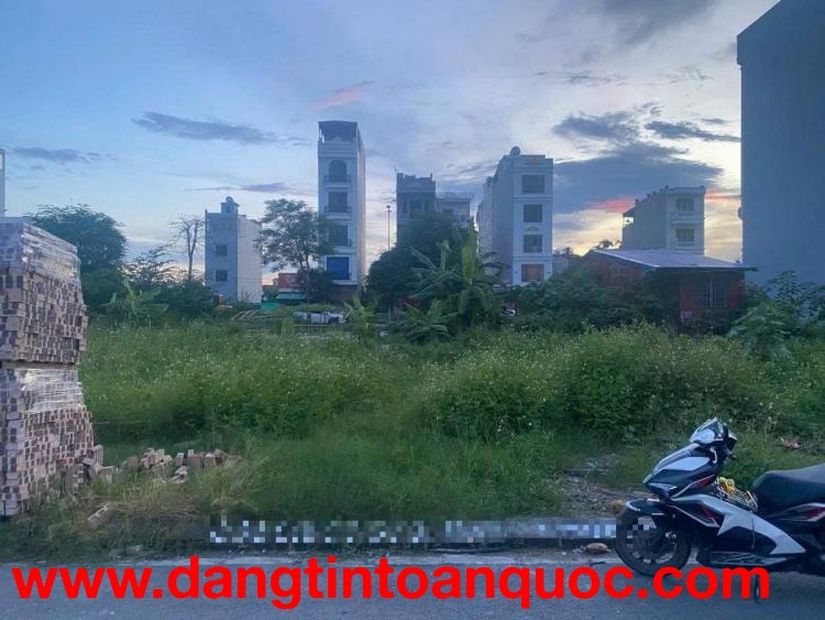 CHÍNH CHỦ BÁN ĐẤT – LÔ 20B LÊ HỒNG PHONG (sau Lạc Hồng)