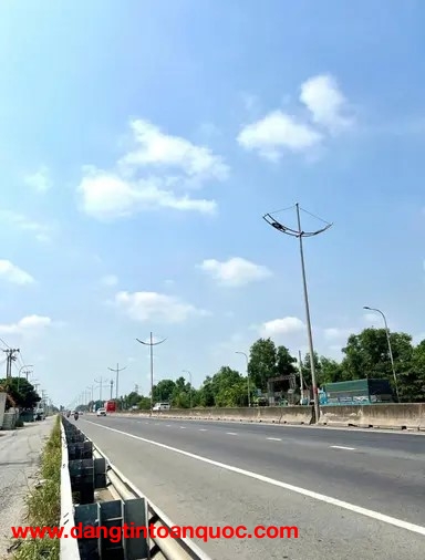 BÁN ĐẤT MẶT TIỀN VÕ TRẦN CHÍ (60m x 150m) – PHƯỜNG TÂN TẠO A, QUẬN BÌNH TÂN