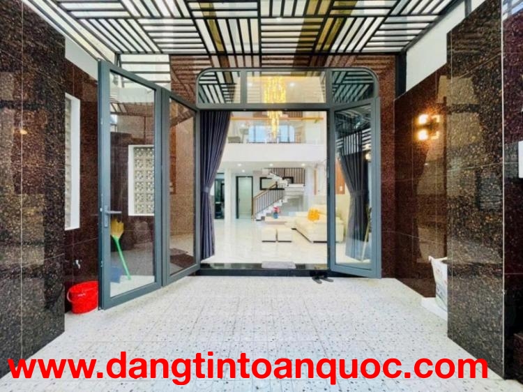 ????GÓC HAI MẶT TIỀN – 5 TẦNG – HXH – P8 GÒ VẤP - ĐANG CHO THUÊ  17 TRIỆU – CHỈ 7.3 TỶ
