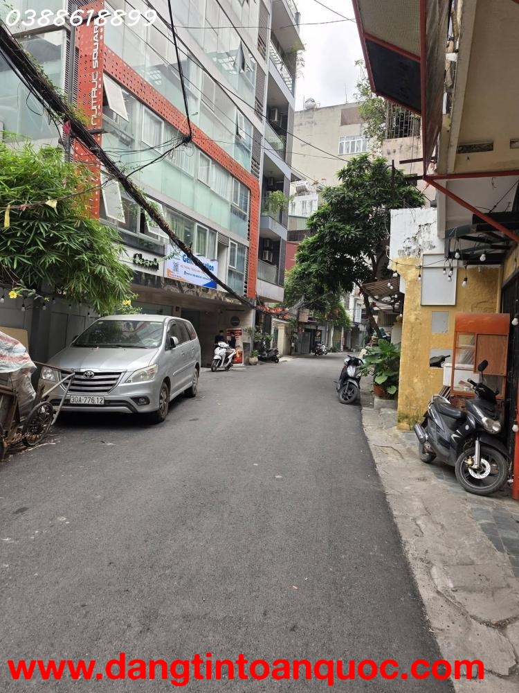 ???? TÒA APARTMENT GIẢNG VÕ - BA ĐÌNH - 9 TẦNG MỚI - 2 MẶT NGÕ Ô TÔ - 26 PHÒNG KHÉP KÍN - PCCC CHUẨN
