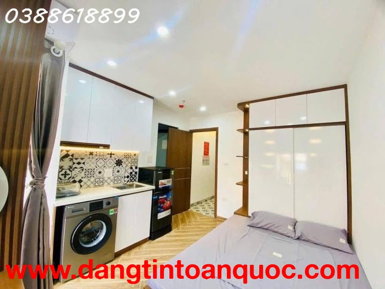 ???? TÒA DÒNG TIỀN HOÀNG HOA THÁM - BA ĐÌNH - 93M2 - 7 TẦNG THANG MÁY - 22 PHÒNG KHÉP KÍN - DÒNG TIỀ