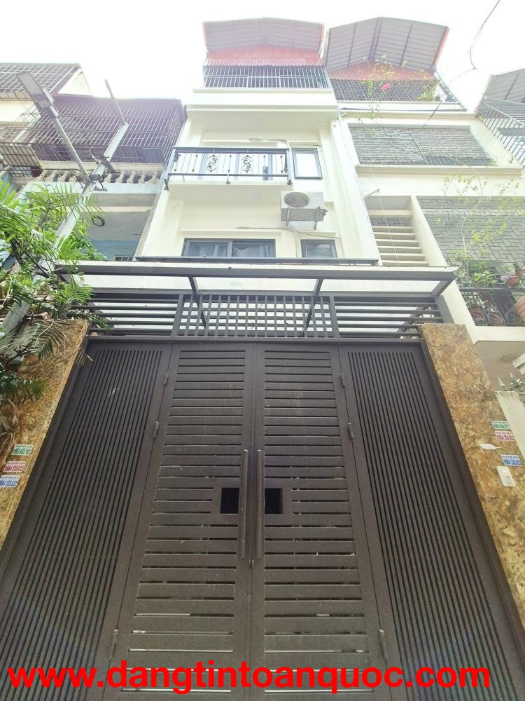 ???? BÁN GIẢNG VÕ - BA ĐÌNH - 60M2 - 2 MẶT THOÁNG - SÁNG RA HỒ - CHIỀU DẠO VINHOMES - DT 23TR/TH - G
