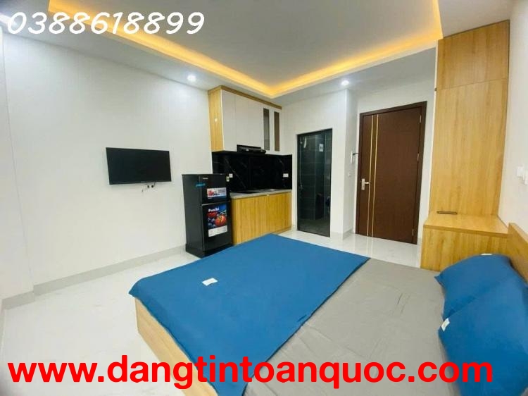 ???? TÒA APARTMENT LÁNG HẠ - 8 TẦNG TM - 19 CĂN HỘ CAO CẤP - VIEW VINHOMES GV - DT 120TR/TH