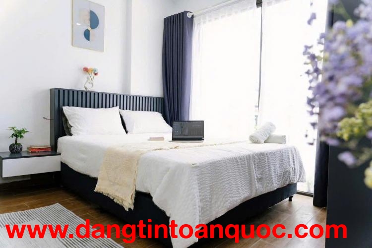 TÒA APARTMENT CAO CẤP ĐÀO TẤN – DÒNG TIỀN 120 TRIỆU/THÁNG – TRUNG TÂM BA ĐÌNH