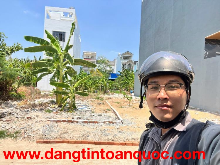 ???? THUẬN AN CƯ – ĐẤT FULL THỔ CƯ – KDC TÂN MỸ
???? Q7 – ĐƯỜNG D9 – 5x18 – NH.ỈNH 9 T.Ỷ