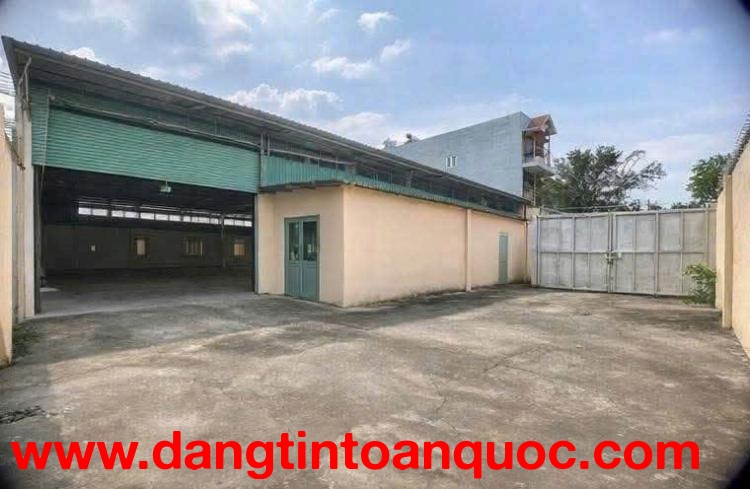 HÀNG NGỘP GIẢM CỰC SÂU - CỰC SỐC 7 TỶ – NHÀ XƯỞNG HƠN 1.000M²