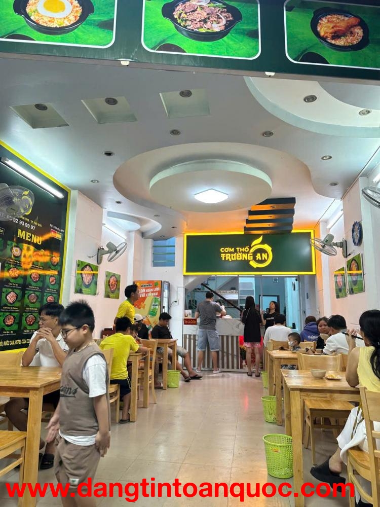 CHÍNH CHỦ CẦN SANG GẤP QUÁN CƠM VĂN PHÒNG – KHU VỰC Thủ Đức Hồ Chí Minh