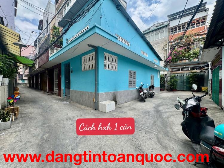 NHÀ PHỐ TRUNG TÂM TÂN BÌNH*** GIÁ CHỈ 3, 88 TỶ *** KHÓ TÌM CĂN THỨ 2