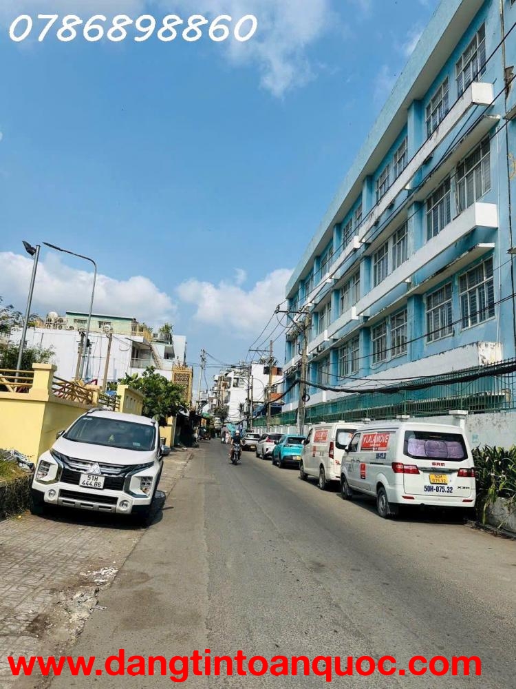 ???? MẶT TIỀN KINH DOANH – HUỲNH TẤN PHÁT, P. BÌNH THUẬN, QUẬN 7