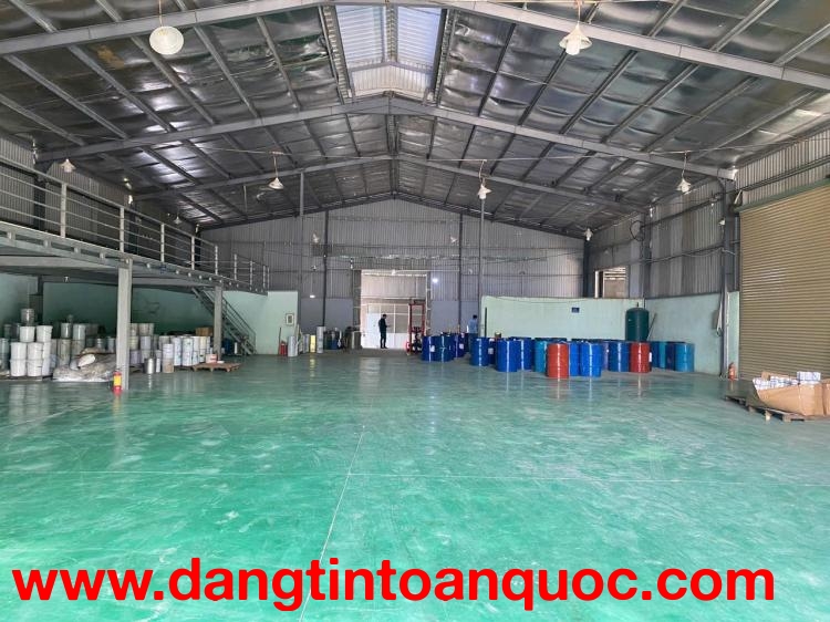 XN227 cho thuê nhà xưởng sản xuất linh hoạt ngành nghề, bàn giao hoạt động liền