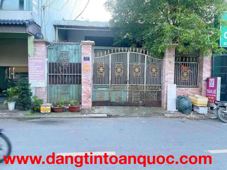 Bán nhà c4 ĐÚC (8mx25m) Mặt Tiền Tân Thới Hiệp 14, Quận 12 Giá Rẻ