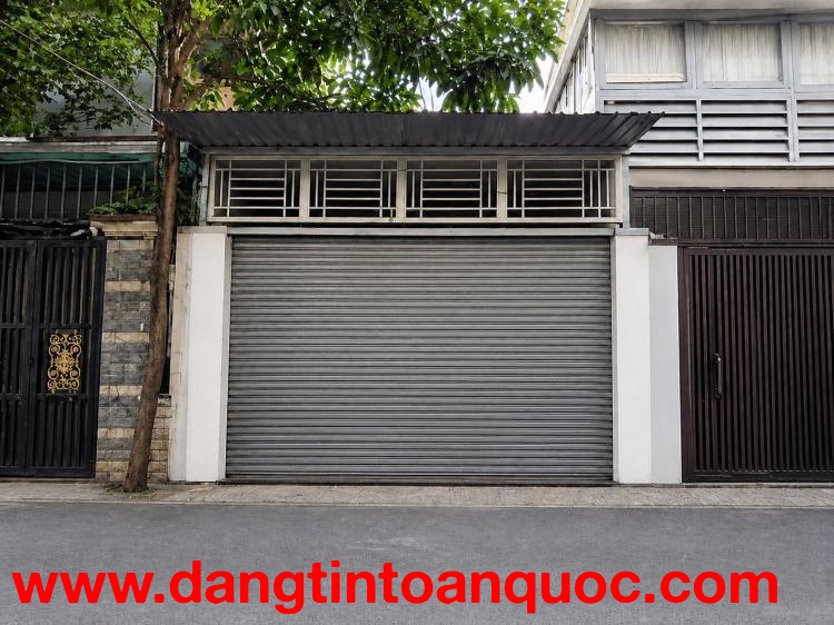 BÁN NHÀ LƯU CHÍ HIẾU – MÔI TRƯỜNG SỐNG XANH - 76M² – HẺM XE HƠI 6M THÔNG  GIÁ 7.X TL