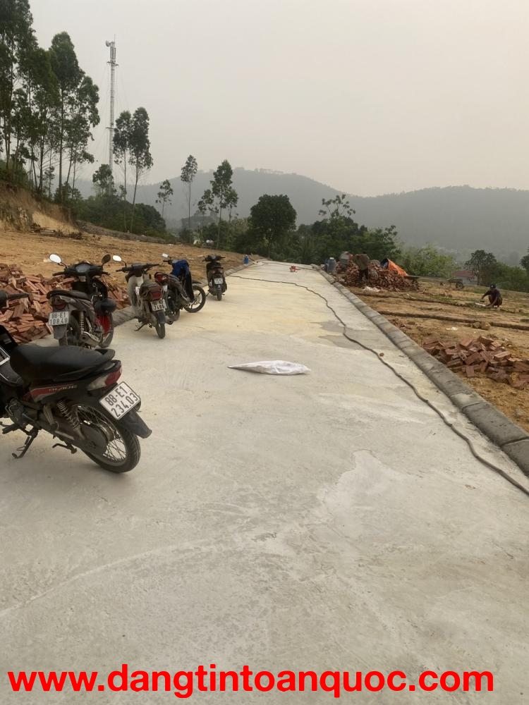 BÁN ĐẤT GIÁ TỐT – ĐẠI ĐÌNH, TAM ĐẢO