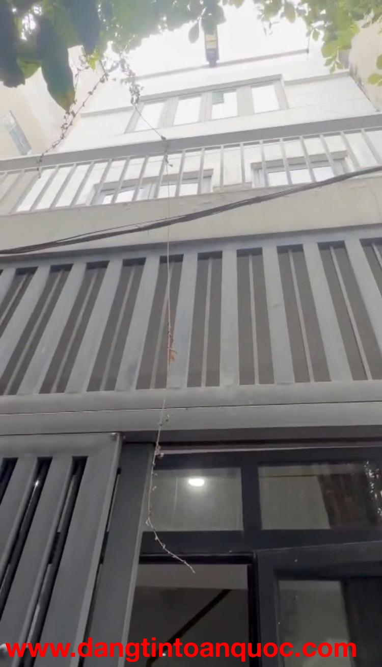 Bán nhà 1 trệt 2 lầu sân thượng Nguyễn Kiệm ,P3 Gò Vấp ,3.49 tỷ
