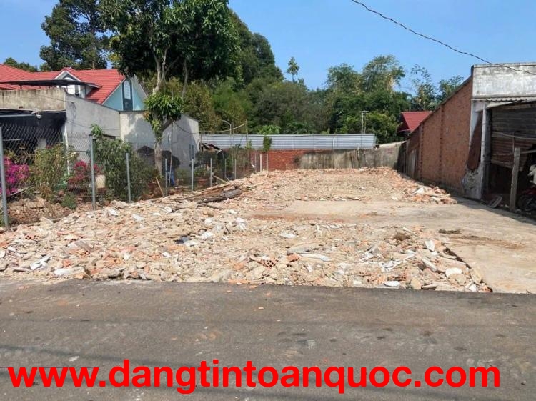 BÁN ĐẤT ĐƯỜNG SỐ 79 – HÒA LONG, TP. BÀ RỊA