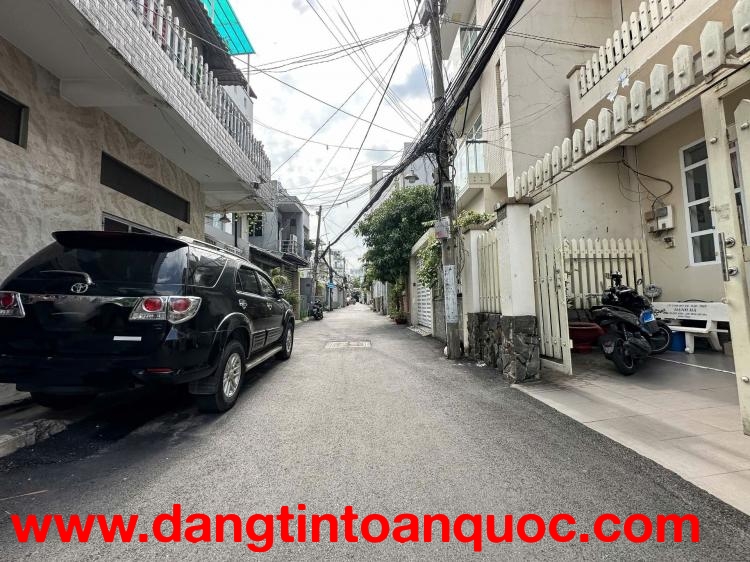 BÁN ĐẤT TẶNG BIỆT THỰ CẤP 3 - CHÍNH CHỦ 1 ĐỜI - HXT - NGUYỄN VĂN LƯỢNG VIP GÒ VẤP - 90m2 - THÔNG SỐ 