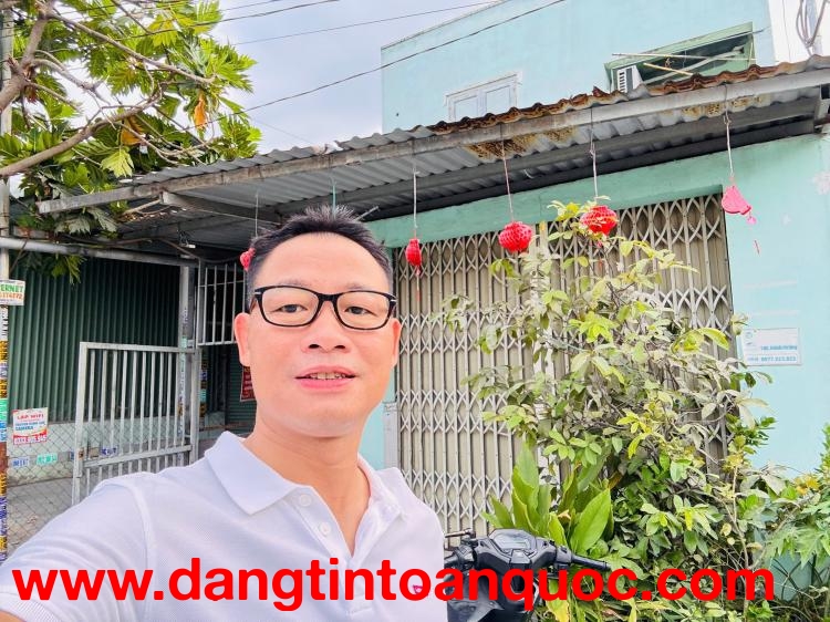 DÃY TRỌ 2 MẶT TIỀN GẦN VÒNG XOAY AN PHÚ – THUẬN AN  210M² – NGANG 5.2M × 40M – 7 PHÒNG + 1 KIOT – GI