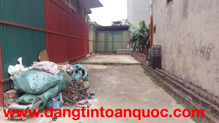 Đất Bắc Hồng 62m2, mt4m, 3.6 tỷ, Đông Anh, ô tô, gần phố.