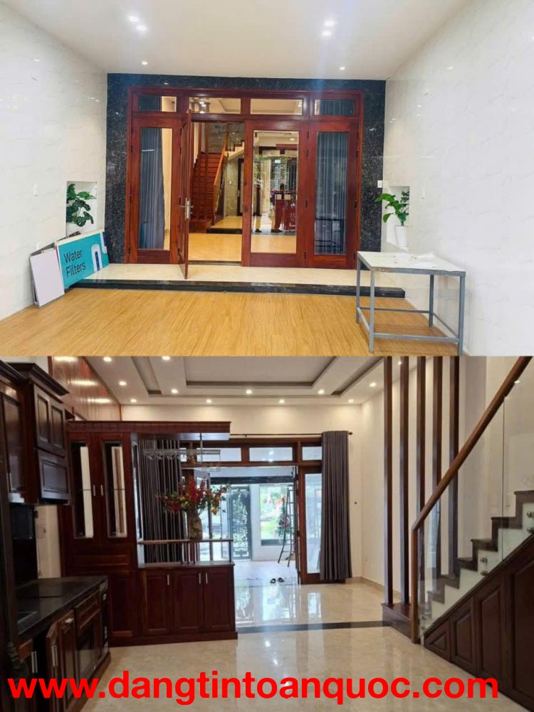 PASS NHÀ NGUYÊN CĂN MẶT TIỀN – HOÀ XUÂN, ĐÀ NẴNG