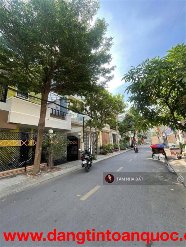 Bán đất Gò Vấp (4x20m) gpxd cao tầng + đường nhựa 12m, gần bờ kè sông Vàm Thuật LH 0933523239