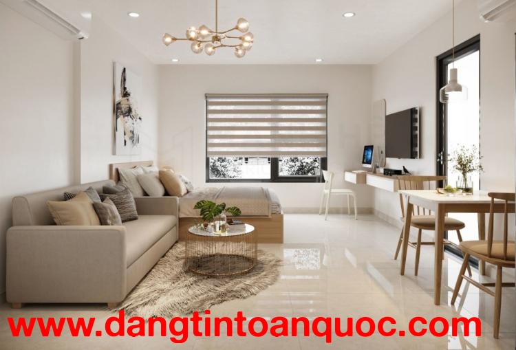 MẶT TIỀN TẠ QUANG BỬU – NGANG 5M HIẾM – 4 TẦNG HOÀN CÔNG – KINH DOANH ĐỈNH